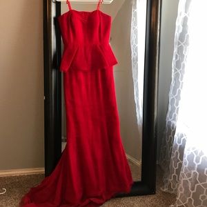 Adrianna Papell dress